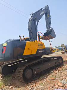 Excavatrice Volvo EC290 utilisée modèle 2023 avec composants de base de garantie d'un an, y compris le roulement de boîte de vitesses du moteur du moteur à vendre - Product Image 5