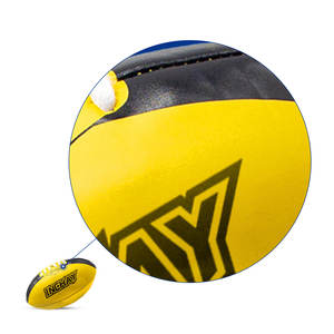 Nouveau Logo classique personnalisé lancé Football australien léger et portable - Product Image 6