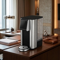 Chauffe-eau intelligent 2,5 L à chauffage instantané, distributeur d'eau chaude avec commande tactile LED, appareil de bureau pour la maison