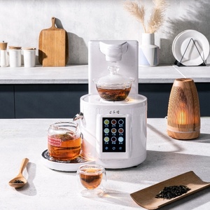 Máquina de té automática, Máquina Inteligente multifuncional para hacer té, juego de Infusor de té inteligente, patente exclusiva, nuevo lujo único - Product Image 6