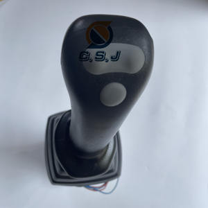 Rexroth 4TH6N E 4TH6 4TH5 Joystick-Griffbaugruppe für Bagger-Vorsteuerhydraulikventil E70-10 4TH6NE70-10 4TH6NE70 - Product Image 4