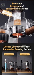 Nova Meraki <span class=keywords><strong>La</strong></span> Seine Modelo 2 Grupo Máquina de café expreso comercial de doble caldera para uso en restaurantes y cafeterías - Product Image 6