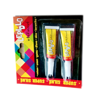 Colle liquide cyanoacrylate de marque JINYU - Plus de 10 ans d'expérience du fabricant - Meilleur prix - Emballage original de petite taille