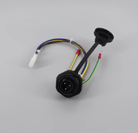 DB-PC1431 Compatible avec une prise d'alimentation (avec câble inclus) série A&A+ D, pièces de rechange pour D CIJ
