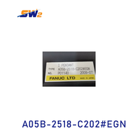 FANUC A05B-2518-C202 # Colgante EGN con cable usado