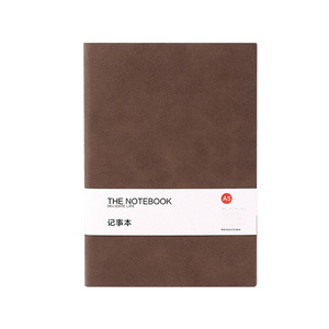Carnet de notes en cuir imprimé A5 personnalisé de bonne qualité, idéal pour l'école, le bureau ou comme cadeau - Product Image 2