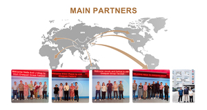 ที่ปาด<span class=keywords><strong>เค้ก</strong></span>อะคริลิคแบบสั่งทำขนาด 12 นิ้ว สำหรับปาดครีมเนย ปาดไอซิ่ง ลายเส้น ลายริ้ว ลายหยัก - Product Image 6