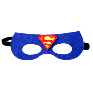 Máscara de Ojos de Fieltro para Niños, Diseño de Superhéroes de <span class=keywords><strong>Marvel</strong></span>, para Manualidades, Festivales, Fiestas, Bailes, Disponible en Stock - Product Image 6