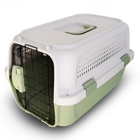 Nouvelle Cage Spacieuse pour Chat 2027 – Transporteur Transparent Portable Type Capsule Spatiale pour Animaux de Compagnie – Idéal pour les Sorties et le Voyage Aérien – Prix Abordable