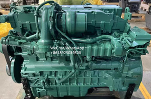 Moteur Volvo D8K / 320 CV - EURO 6 à vendre - Product Image 4