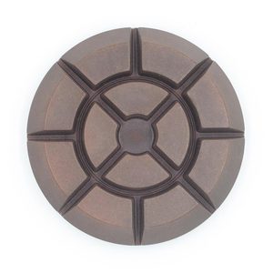 Hotsale 17 "Berlian pemoles bantalan mesin lantai 16" pembersih penyangga pengiriman cepat - Product Image 3