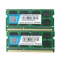 Computer Hardware Software Memorias Ddr3 4 Gb Ram for Laptop
