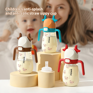 Productos Ecológicos <span class=keywords><strong>para</strong></span> Bebés, Biberón <span class=keywords><strong>para</strong></span> Agua y Leche, Anti-cólicos, Libre <span class=keywords><strong>de</strong></span> BPA, Biberones <span class=keywords><strong>para</strong></span> Bebés, Niños y Niñas - Product Image 2