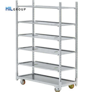 סיטונאי תעשייתי תחבורה משתלה פרחים גן danish <span class=keywords><strong>trolley</strong></span> - Product Image 1