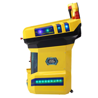 Vente flash - Machine à flipper de haute qualité pour enfants de plus de 3 ans - 110V/220V - Multi-prises - Garantie de 12 mois