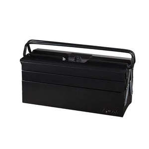 Caja de Herramientas Personalizada de Hierro Eléctrica Impermeable para Camioneta con Asa, Recubierta de Polvo, 530x200x200mm - Product Image 2