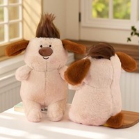 Boneka Plush P Cotton Super Lembut Custom OEM/ODM untuk Mesin Cakar, Mainan Boneka Isi untuk Hadiah Anak, Pesta, Jaimitoys Unisex