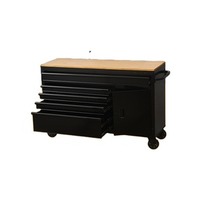 Tool Cabinet Trolley Cabinet Wholesale Price Auto Repair Shop 5 Drawer Tool Cabinet Trolley For Storage Organizer