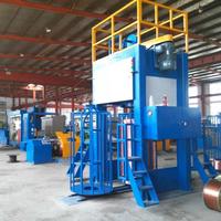 Machine automatique SW-800 de bobine de baisse pour le panier de fil de cuivre/aluminium