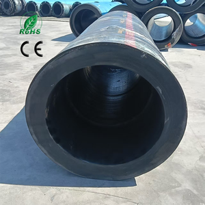 <span class=keywords><strong>Tuyau</strong></span> de dragage en caoutchouc à grande <span class=keywords><strong>diamètre</strong></span> pour boues et sable, avec bride LPG, 10 bars, prix usine avec certificat CE - Product Image 3