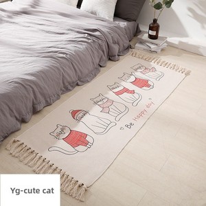 <span class=keywords><strong>Tapis</strong></span> <span class=keywords><strong>de</strong></span> sol en coton et lin <span class=keywords><strong>de</strong></span> style ethnique, <span class=keywords><strong>tapis</strong></span> <span class=keywords><strong>de</strong></span> salon, <span class=keywords><strong>tapis</strong></span> <span class=keywords><strong>de</strong></span> canapé, <span class=keywords><strong>tapis</strong></span> <span class=keywords><strong>de</strong></span> chevet <span class=keywords><strong>de</strong></span> chambre à coucher - Product Image 3