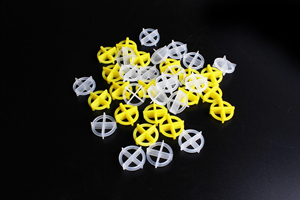 Outils à main Système de nivellement des carreaux Entretoises en <span class=keywords><strong>plastique</strong></span> pour clips en céramique - Product Image 6