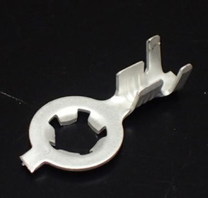 와이어 연결용 SRT-51T-4(FE) JST 암 구리 합금 하네스 터미널 커넥터 - Product Image 2