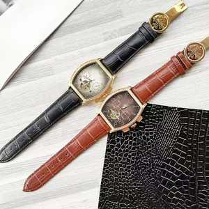 Reloj Mecánico Automático Deportivo de Lujo de Alta Gama, Original, de Primera Calidad, de Acero Inoxidable, con Función de Calendario, Pateks - Product Image 6