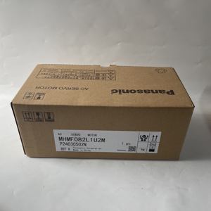 Servomotor de CA Panasonic MHMF082L1U2M - Product Image 1