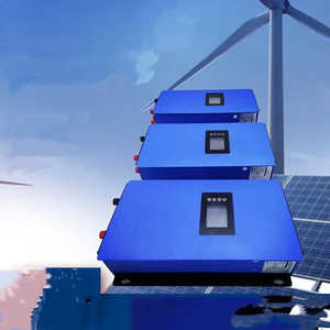 1Kw 2Kw Trifásico 48V Conjunto de inversor de turbina eólica de conexión a red Inversor de turbina eólica dentro y fuera de la red - Product Image 5