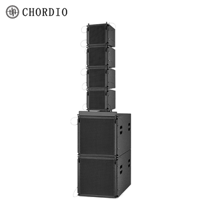 Passive <strong>Class</strong> AB Amplifier for Church Sound System for Line <strong>Array</strong> Speaker Set &amp; Audio Sound Equipment - Product Image 4