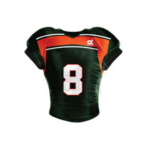 Uniforme de fútbol americano transpirable de estilo único Uniforme de fútbol nacional personalizado Uniforme de fútbol americano - Product Image 5