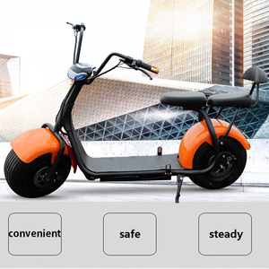 Trottinette Électrique Pliable 1000W Auto-équilibrée 48V 60V à Double Moteur - Product Image 6