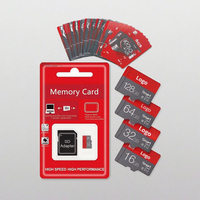 Hersteller Lieferant 16GB Speicher karte Organizer OEM-Logo 64GB Tf-Karte 32GB Monitor Profession elle Speicher karten