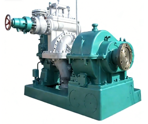 Turbina de Vapor Miniatura de Alta Eficiencia y Larga Duración para Mini Plantas de Energía de Carbón, Equipos de Energía y Minería, Proveedor de Alta Calidad - Product Image 3