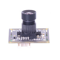 1080P AR0230 38mm 8mm H.264 45 grados sin distorsión USB 2,0 Visión Artificial Industrial amplio rango dinámico módulos de cámara Android