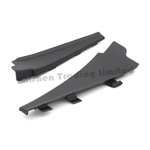 Pièce de rechange automatique Baic pour <span class=keywords><strong>plaque</strong></span> de couverture de chambre à air X35 Zhida X3 <span class=keywords><strong>plaque</strong></span> décorative <span class=keywords><strong>plaque</strong></span> de collecte de pluie gauche droite OE:A00050162 - Product Image 3