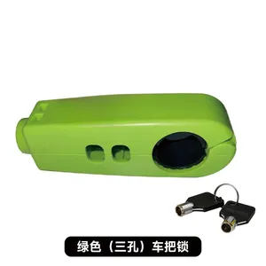Alarma portátil antirrobo, bloqueo de manillar de seguridad para bicicleta eléctrica, motocicleta, <span class=keywords><strong>Scooter</strong></span> - Product Image 3