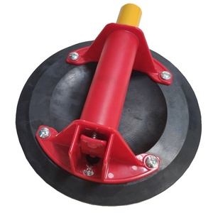 Elevador de vidrio al vacío para azulejos de cerámica, dispositivo manual de acción, ventosa - Product Image 6