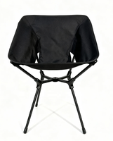 Chaise de camping pliable X-Frame avancée - Support supérieur, structure brevetée non-Helinox