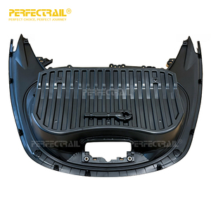 PERFECTRAIL 1081674-99-H Factory Car Auto Repuestos Kit <span class=keywords><strong>de</strong></span> carrocería Caja <span class=keywords><strong>de</strong></span> compartimento <span class=keywords><strong>de</strong></span> almacenamiento <span class=keywords><strong>de</strong></span> maletero delantero para Tesla Model 3 - Product Image 2