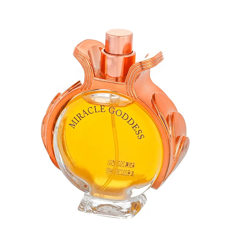 Lichte Geur Frisse Charme Bloemenfruitparfums 28Ml Vrouwen Originele Wondergodin Langdurige Parfum