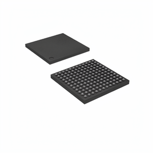 ชุดวงจรรวม144 LFBGA authorized สำหรับ AT91SAM7SE32-CU-999 IC MCU 16/32BIT 32KB 144BGA flsh - Product Image 1
