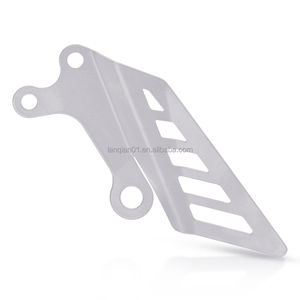 Pour YAMAHA FZ-<span class=keywords><strong>07</strong></span> <span class=keywords><strong>MT</strong></span>-<span class=keywords><strong>07</strong></span> Tracer Moto <span class=keywords><strong>Cage</strong></span> Accessoires de moto Contrôle de l'accélérateur Protection de la coque Garde de cadre MT07 - Product Image 5