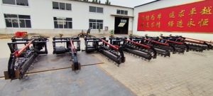 3-х точечный траншеекопатель на тягаче для продажи - Product Image 3