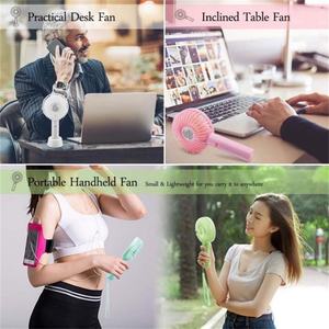 Rechargeable Usb <b>Mini</b> Portable Pocket Fan Cool Air Hand Held Travel Cooling Dc <b>Mini</b> Air <b>Cooler</b> <b>Mini</b> Fans Usb Charging Outdoors - Product Image 4