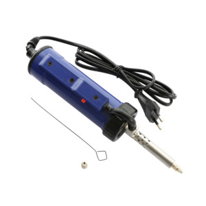ADT03 Pistolet à dessouder électrique <span class=keywords><strong>automatique</strong></span> portable, pompe à dessouder à chaud, <span class=keywords><strong>fer</strong></span> à <span class=keywords><strong>souder</strong></span> - Product Image 1