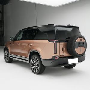<span class=keywords><strong>2026</strong></span> ROX 01 Adamas 新车 拓展型 5 门 6/7 座位 中国制造，用于出口 - Product Image 5