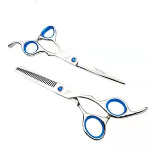 Kawamoto Hair Thinning Shears Stainless Steel Professional Hairdressing Scissors Set For Salon Use - Product Image 5