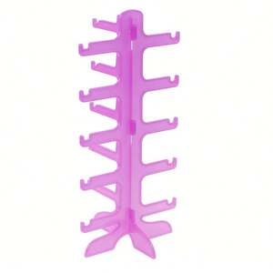 Expositor de Gafas al por Mayor de 5 Niveles, Soporte para Exhibición de Gafas de Sol y Monturas, Estante de Almacenamiento de Gafas - Product Image 2